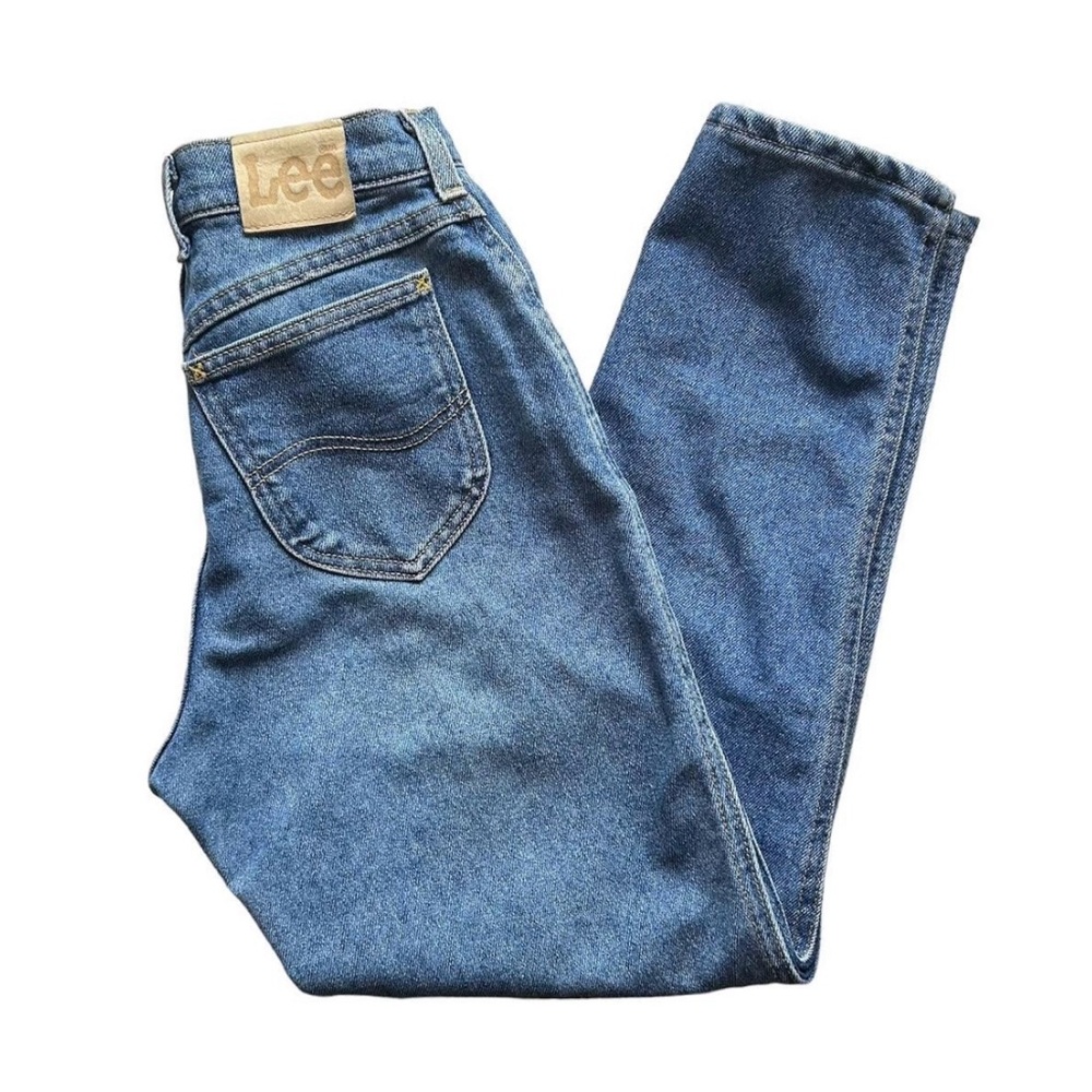 Lee Straight Leg Jeans